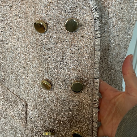 Sparkly tweed style dress! - Picture 2 of 5